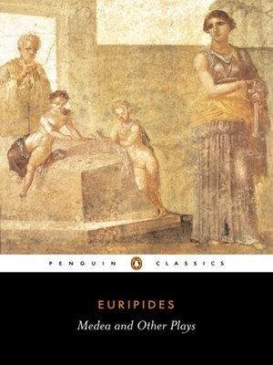 cover image of Medea and Other Plays